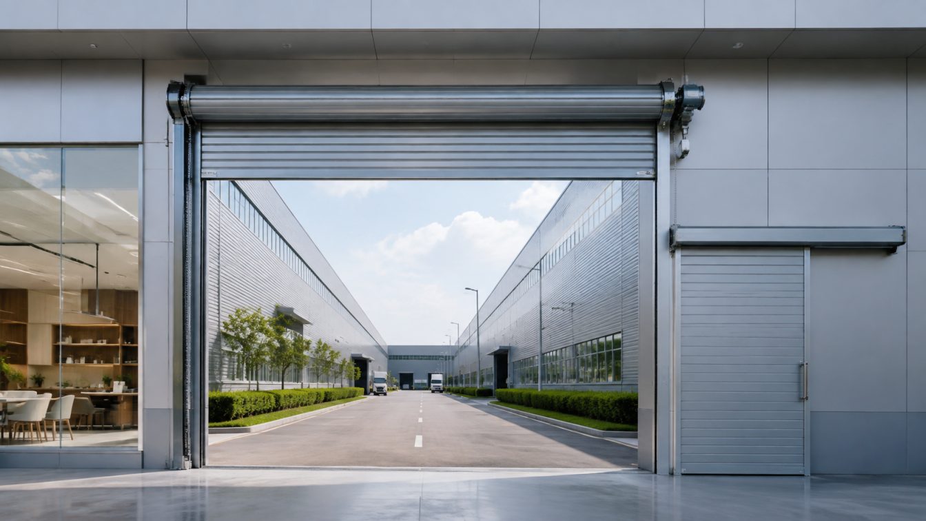 乌海为哈尔滨全市提供门业方案